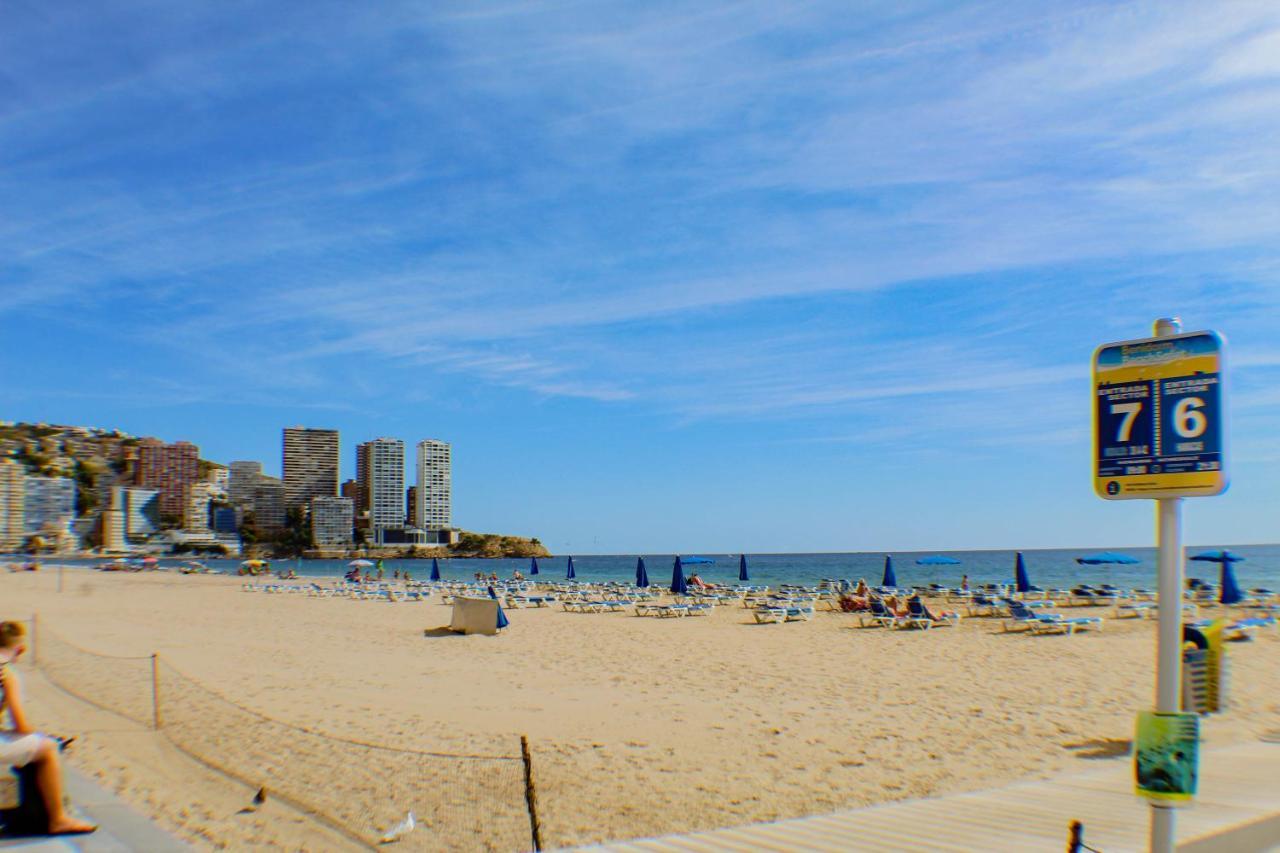 CABALLOS PREMIUM 16-F LEVANTE BEACH, BENIDORM **